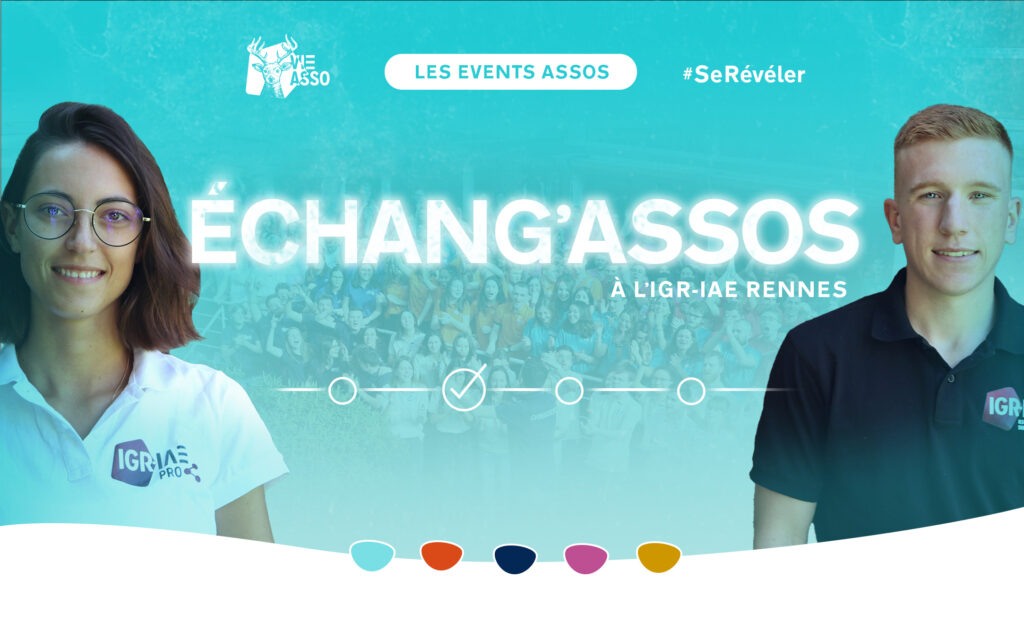 Échang’Assos : Animer/Motiver/ Déléguer