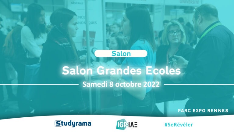 salon studyrama 2022