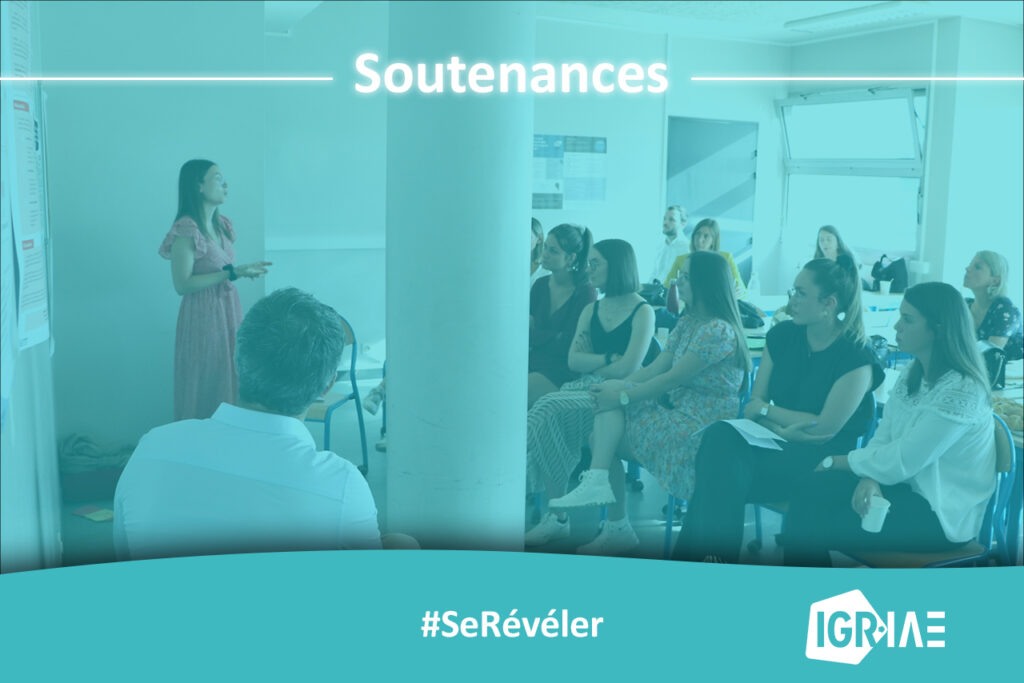 Soutenances Master 2 Ressources Humaines FA 2022