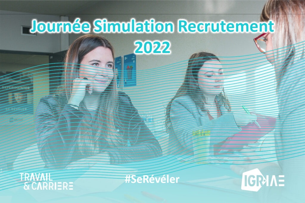 Journée Simulation Recrutement 2022
