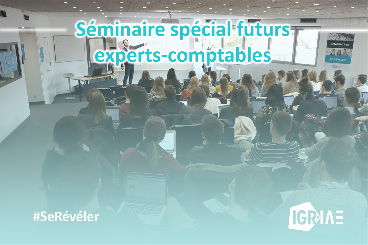 Création d’entreprises spécial futurs experts-comptables 2022