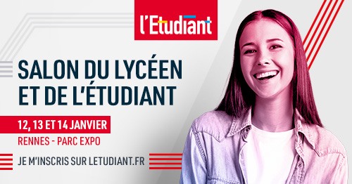 salon etudiant rennes 2023