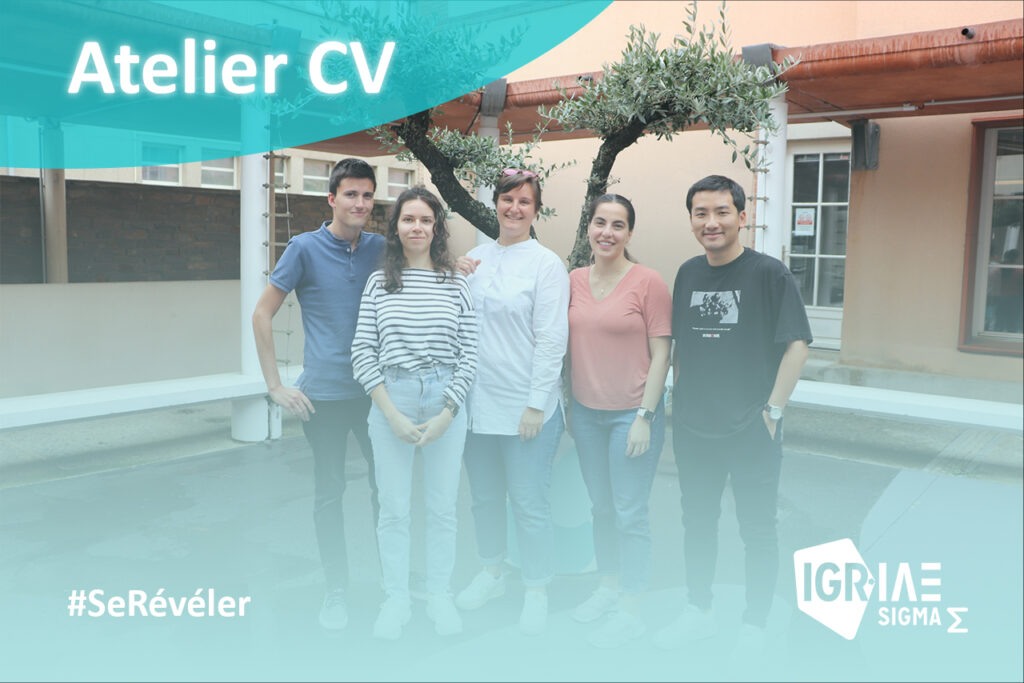 Atelier CV Association Sigma