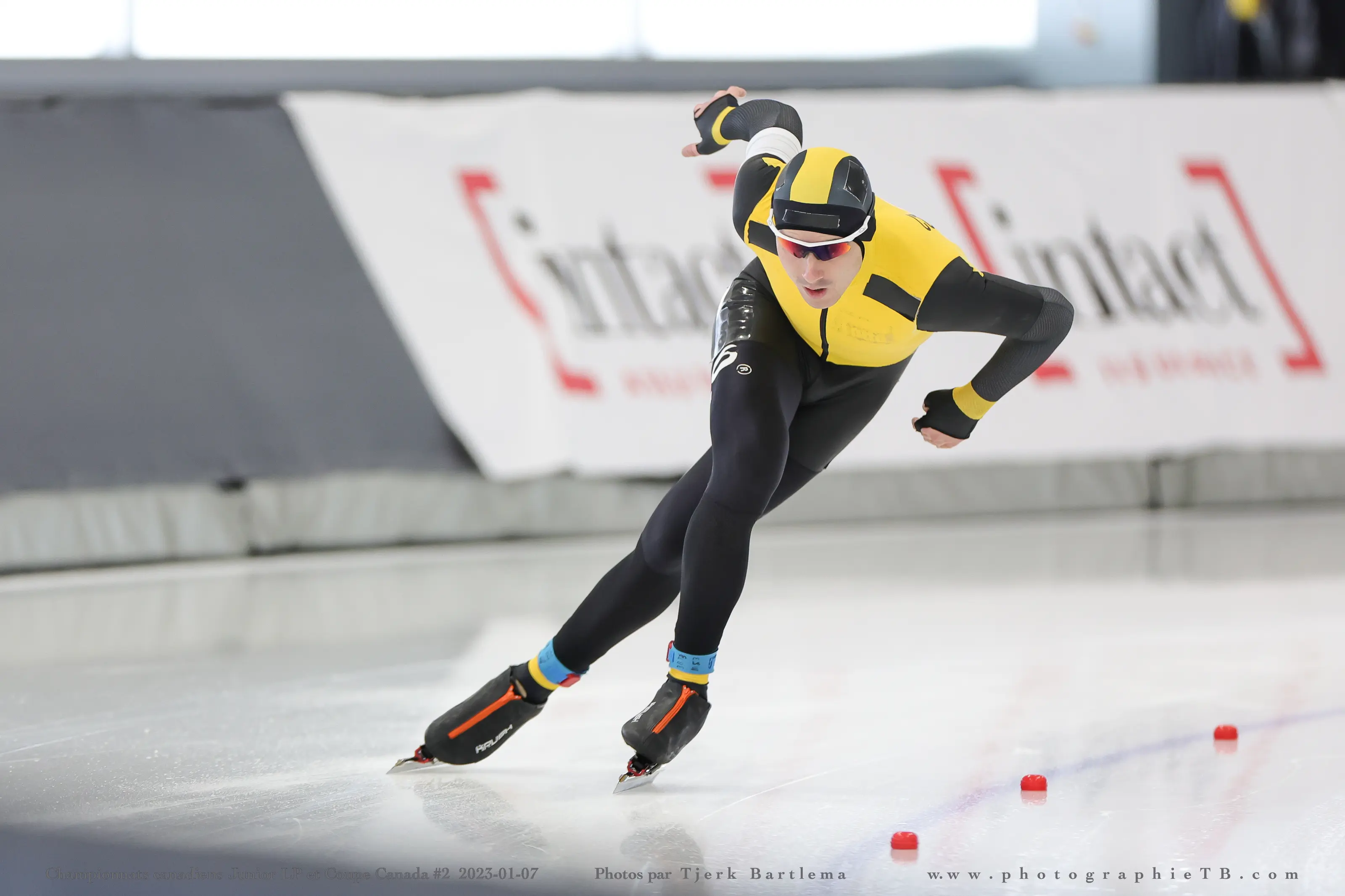 Jimmy Jouette, patineur de vitesse – double diplôme Ingénieur – Manager INSA / IGR-IAE Rennes