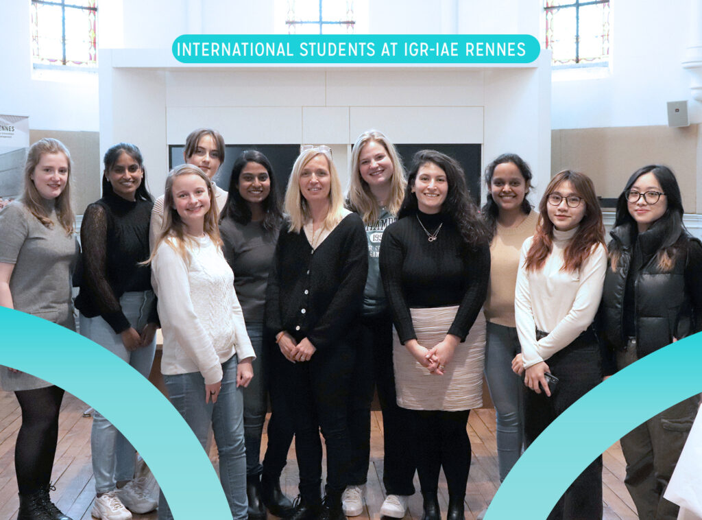 International Students mars 2023