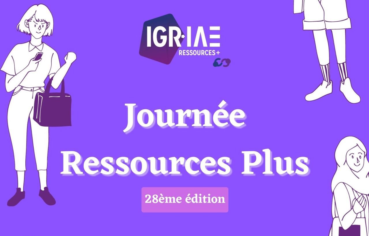 Journée Ressources Plus 2023