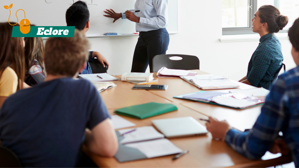 Top départ du dispositif Eclore sur la pédagogie entreprenante