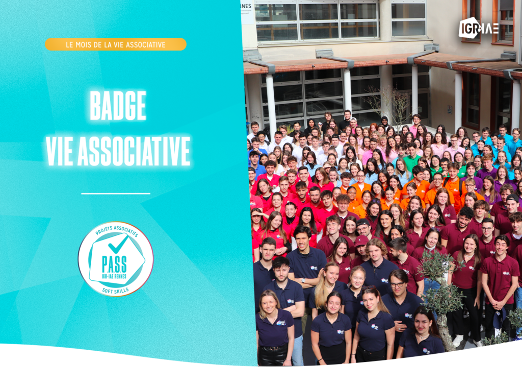 Lancement du badge P.A.S.S. de la vie associative