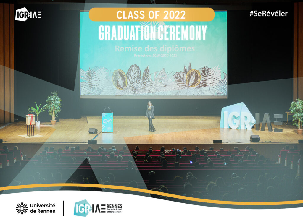 Graduation Ceremony – Class of 2022