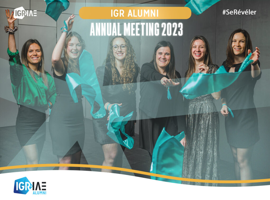 IGR Alumni annual meeting