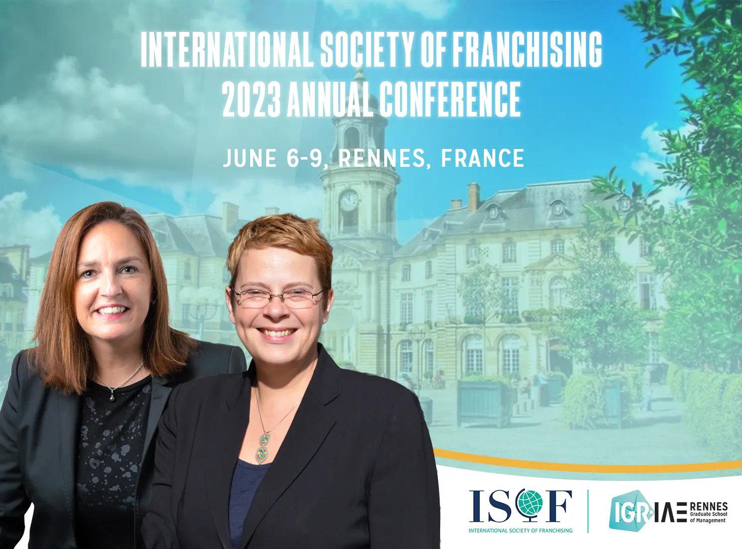 36ème conférence de l’International Society of Franchising
