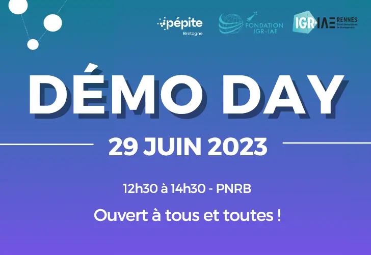 Demo-Day 29 juin 2023