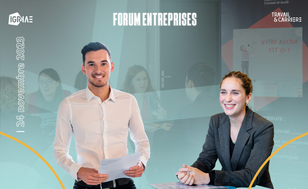 Forum Entreprises 2023