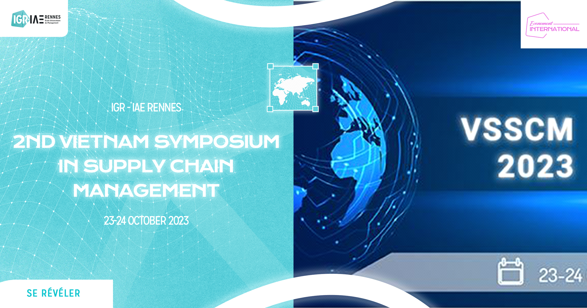2nd Vietnam Symposium in Supply Chain Management