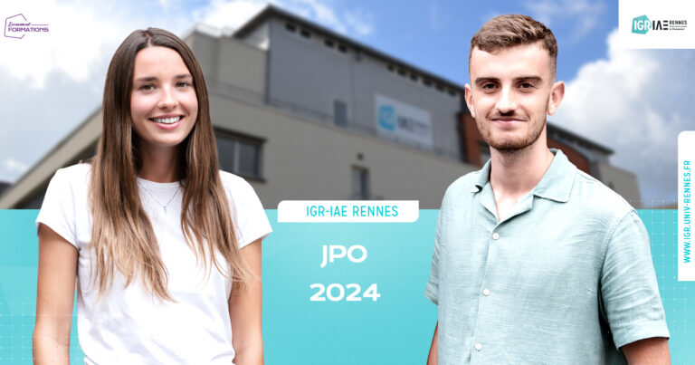 JPO le samedi 10 février 2024