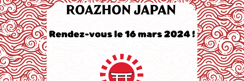 Festival Roazhon Japan 2024