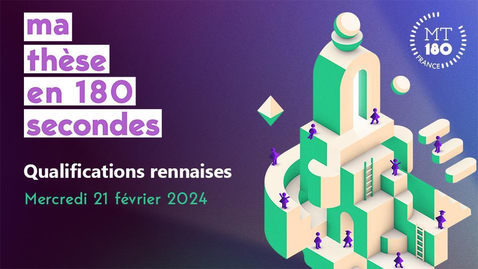 Ma thèse en 180 secondes édition 2024