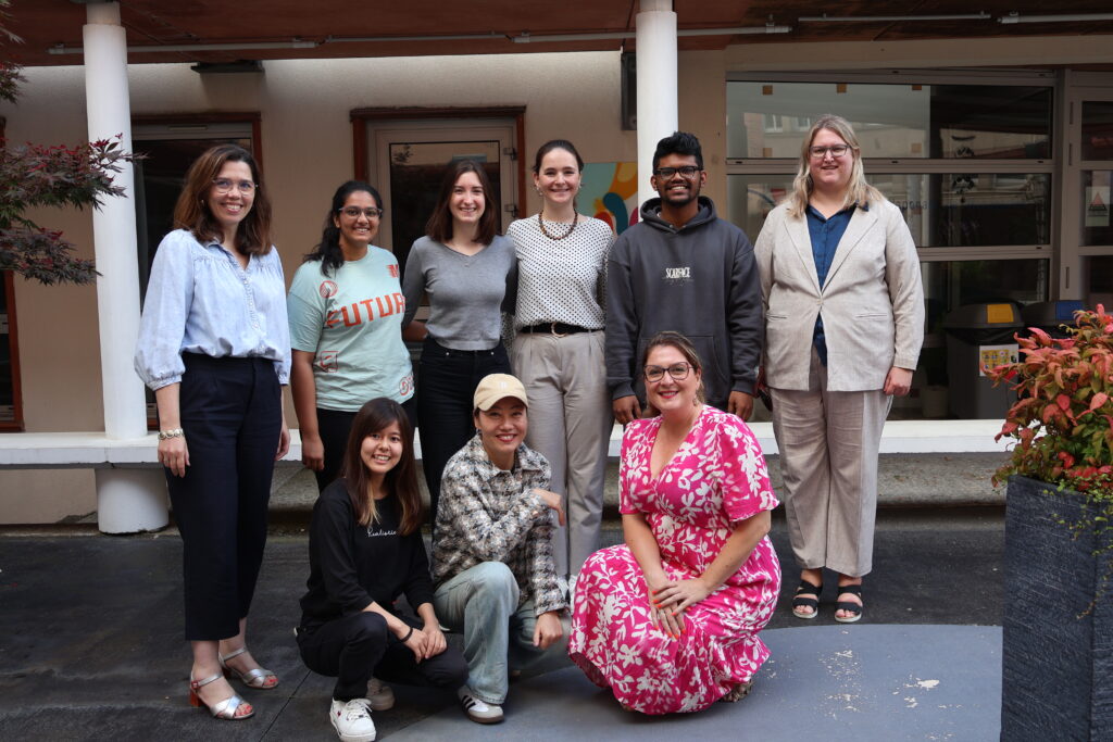Summer School 2024 Challenges for Sustainable Management– That’s a wrap !