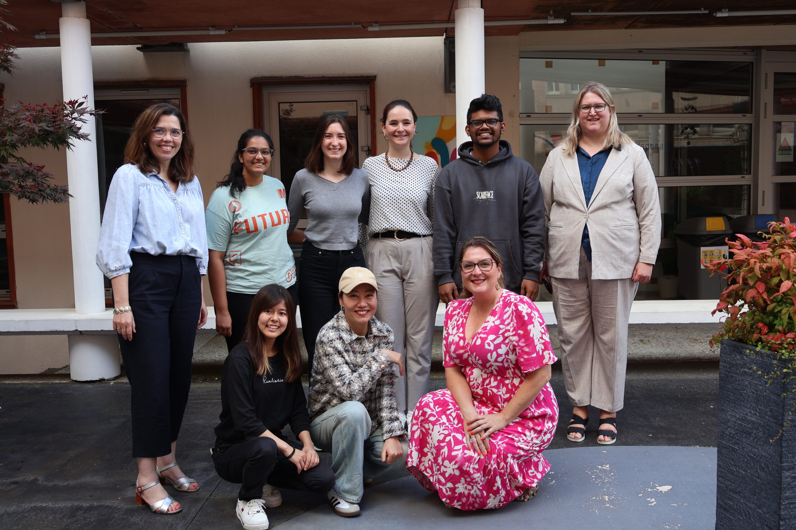 Summer School 2024 Challenges for Sustainable Management– That’s a wrap !