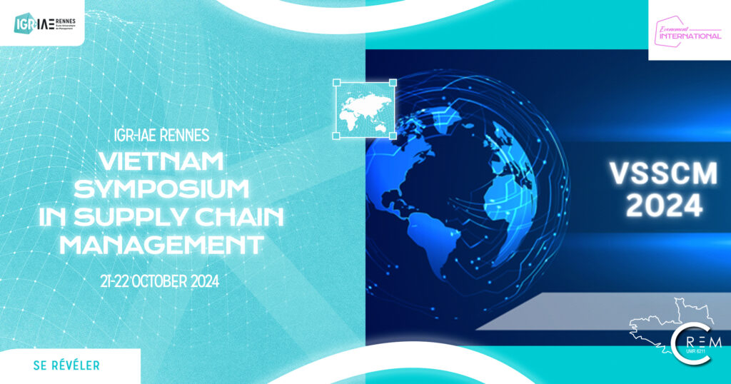 3rd Vietnam Symposium in Supply Chain Management