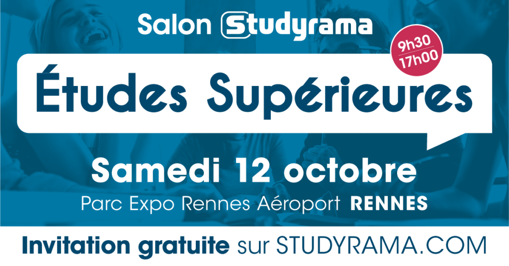 Studyrama 12 oct 2024