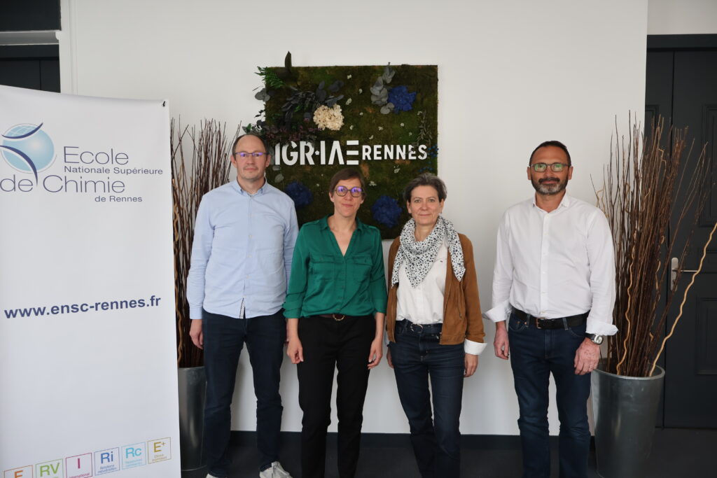 partenariat ENSCR / IGR-IAE Rennes