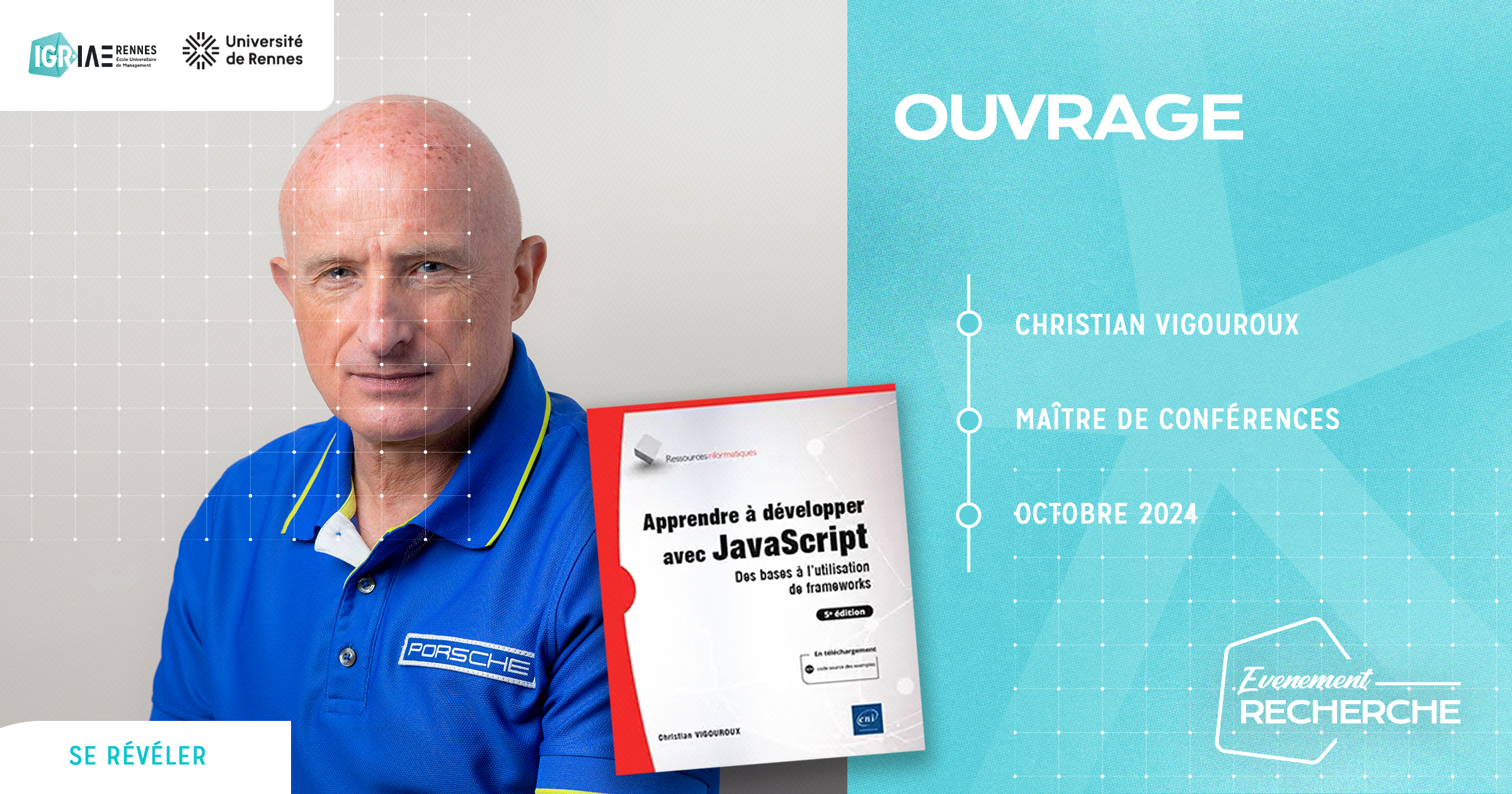 Apprendre à développer avec JavaScript Des bases à l’utilisation de frameworks (5e édition)
