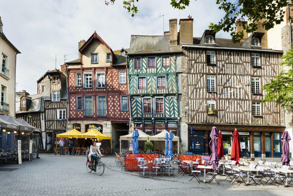 Rennes, parmi les meilleures villes étudiantes de France en 2024