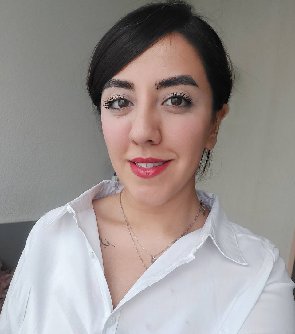 Elnaz Mohammadimoghadam