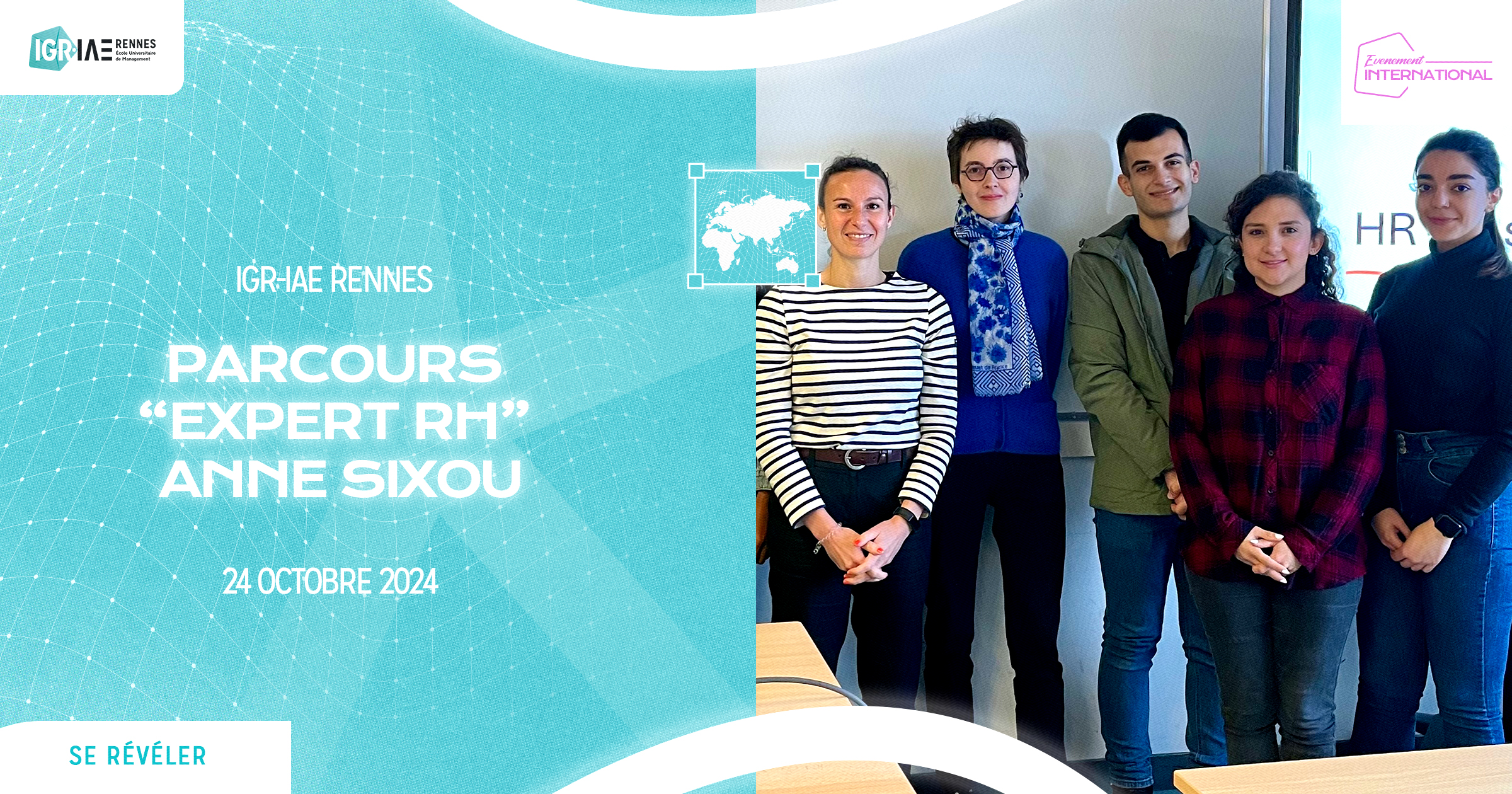 Parcours « Expert RH » : Anne Sixou