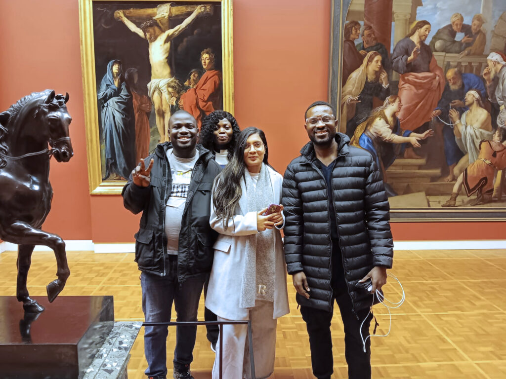 Beaux-Arts 14
