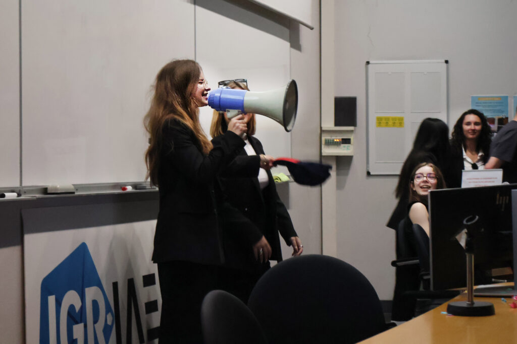 Lewin Show 2024 : nos étudiants se dépassent