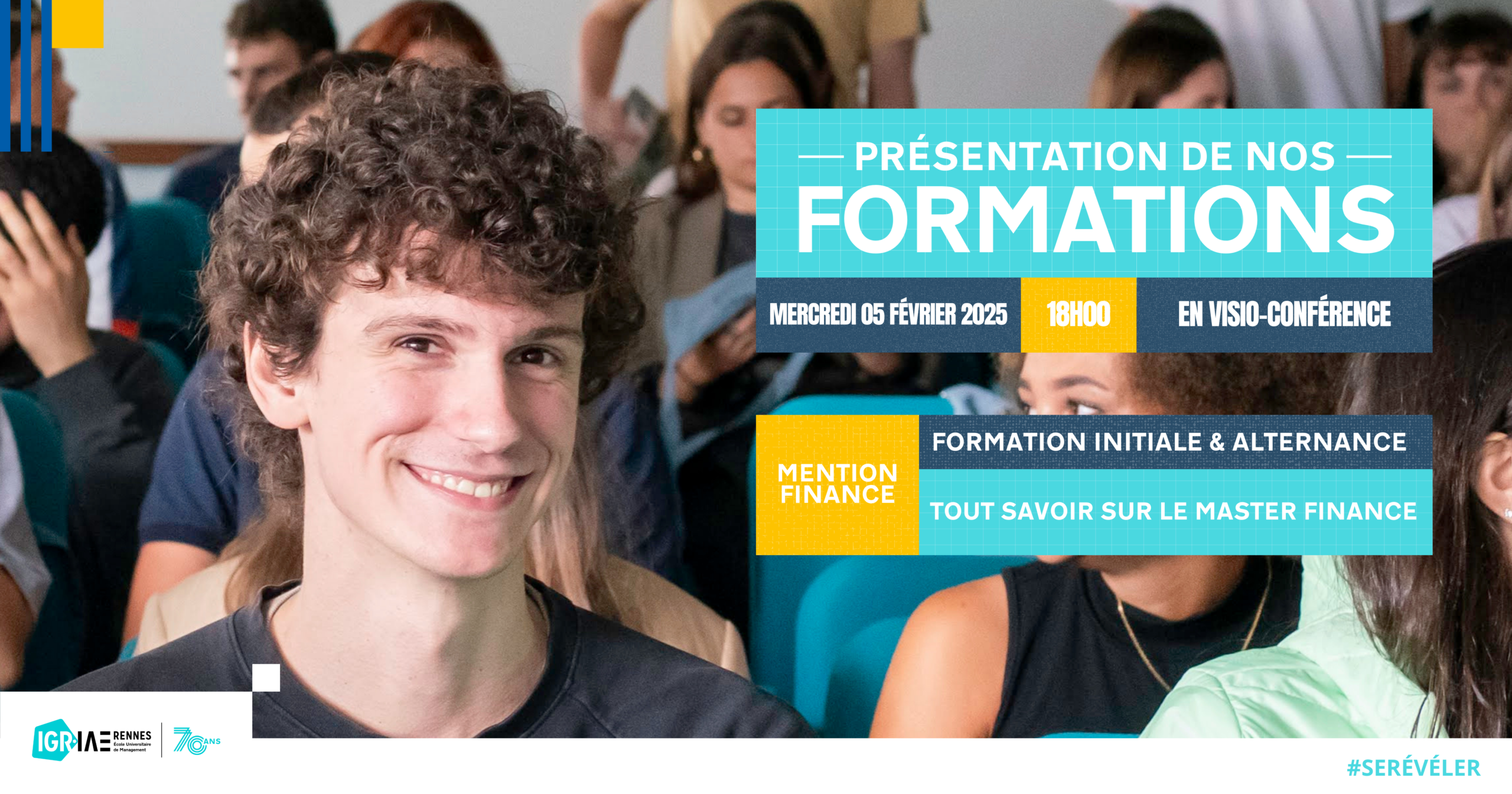 Tout savoir sur les Masters Finance de l’IGR-IAE Rennes