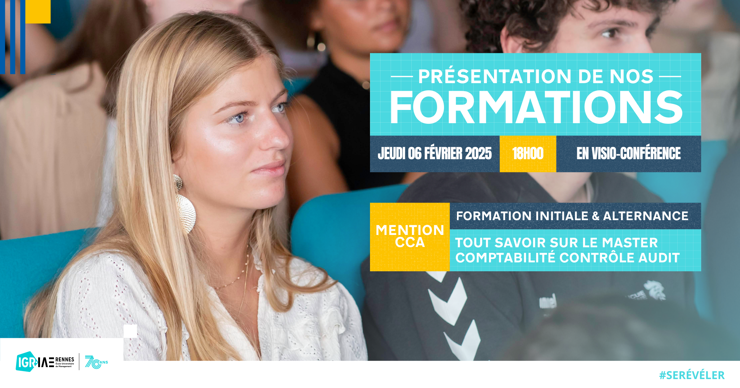 Tout savoir sur les Masters CCA de l’IGR-IAE Rennes