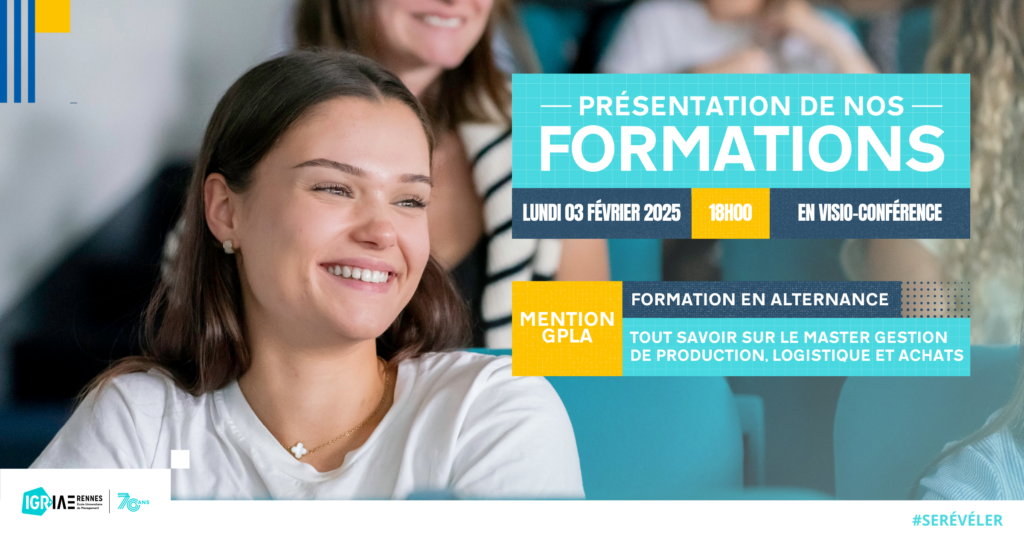 Tout savoir sur les Masters GPLA de l’IGR-IAE Rennes