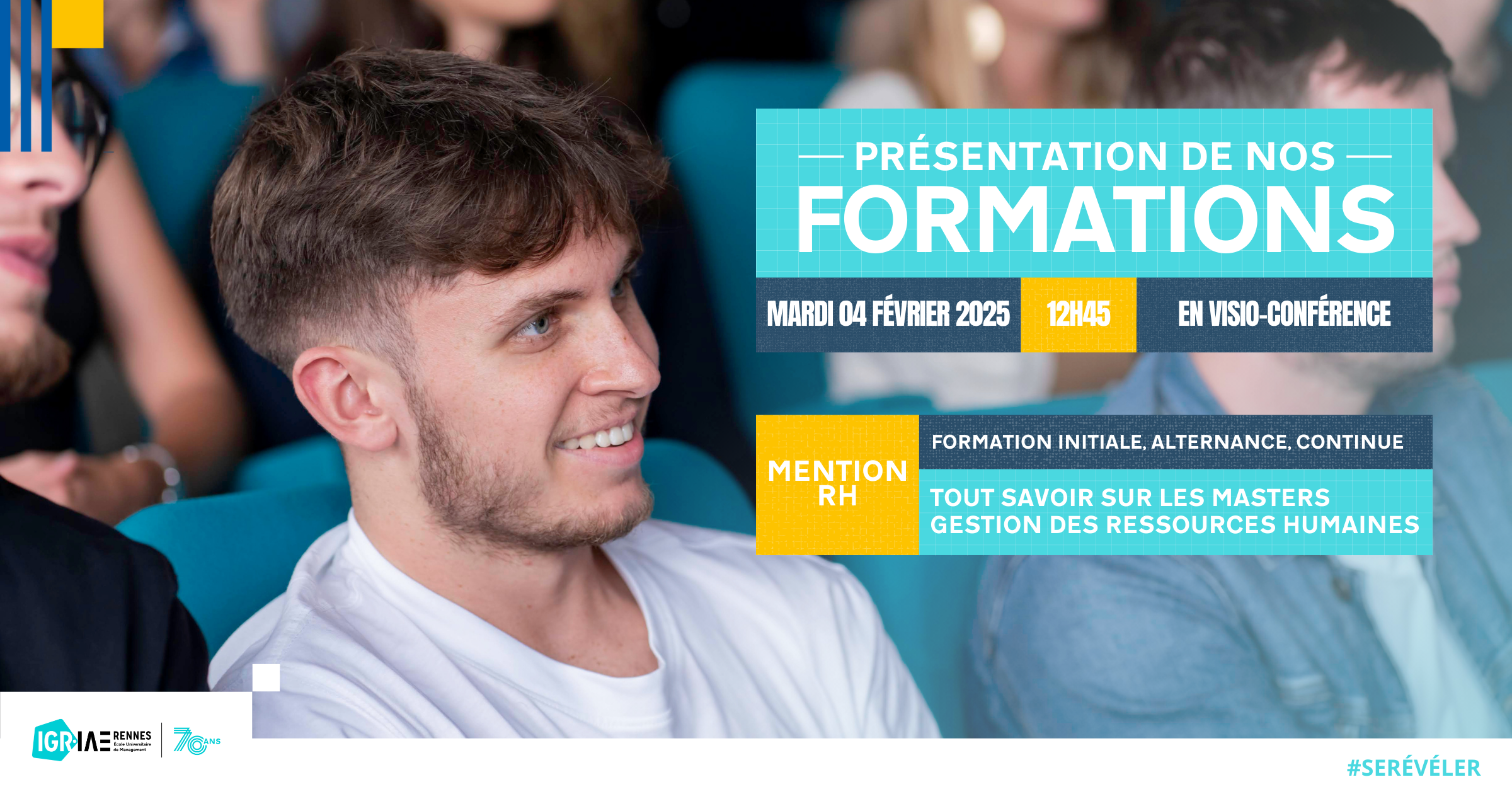 Tout savoir sur les masters GRH de l’IGR-IAE Rennes