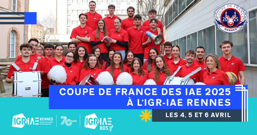 Coupe de France des IAE 2025