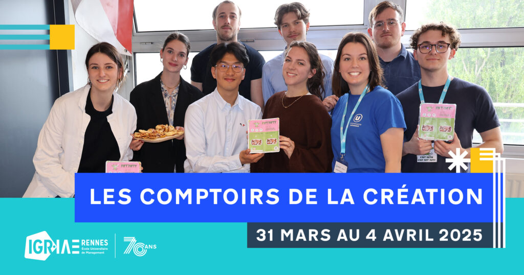Les comptoirs de la création édition 2025