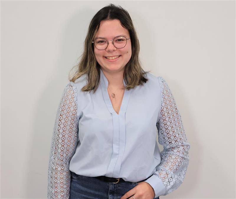 Image for « La Licence à l’IGR-IAE Rennes » : Jade Mestrius, Étudiante en licence 3 CCA