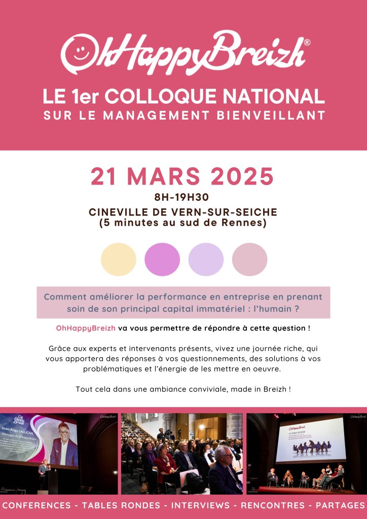 3ème édition de OhHappyBreizh