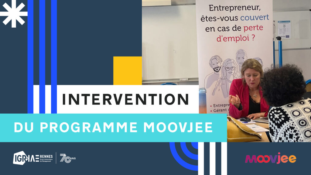 Intervention de MOOVJEE