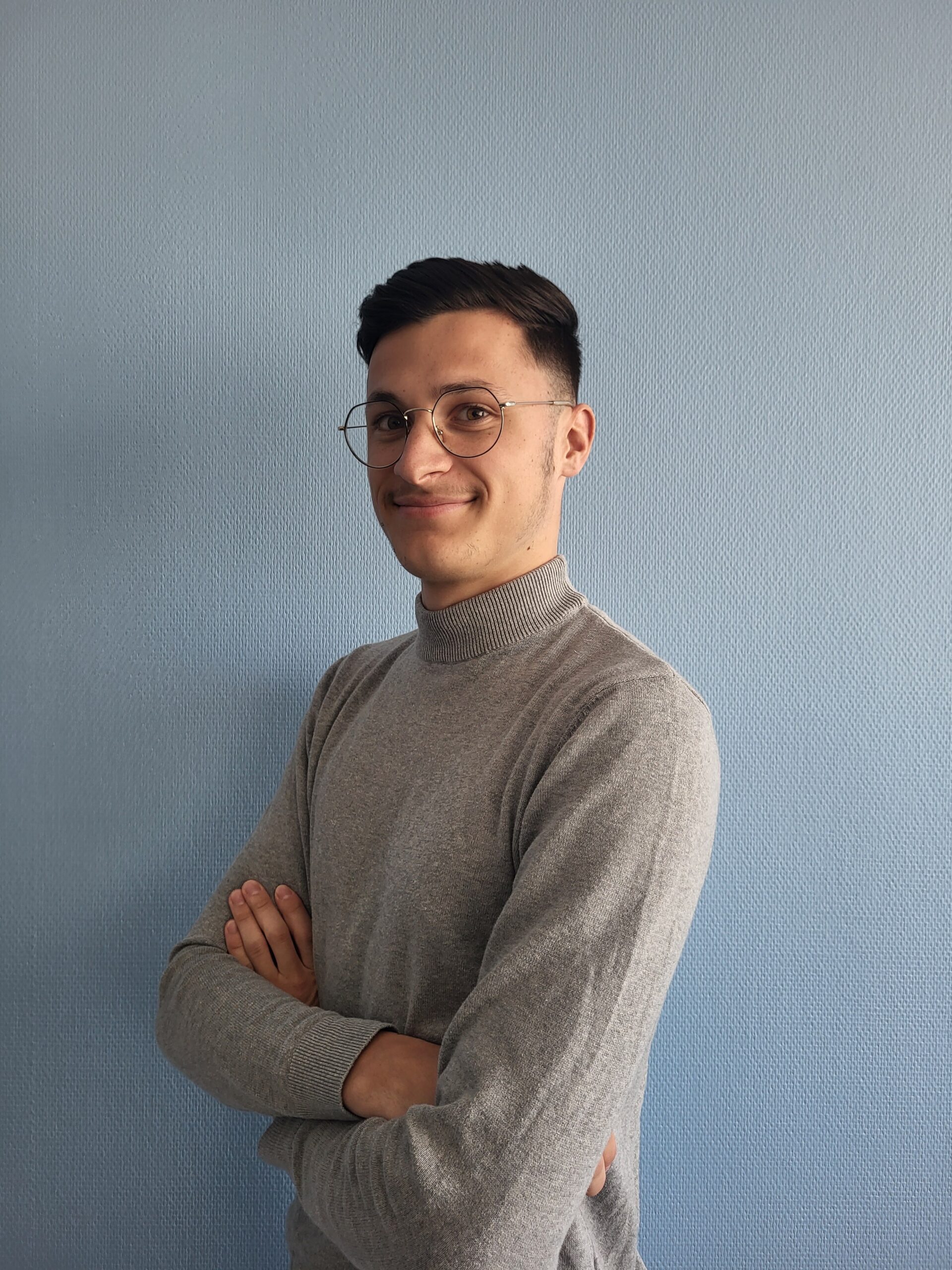 Image for « La Licence à l’IGR-IAE Rennes » : Hugo Le Corgne, Étudiant en Licence Finance Contrôle de Gestion