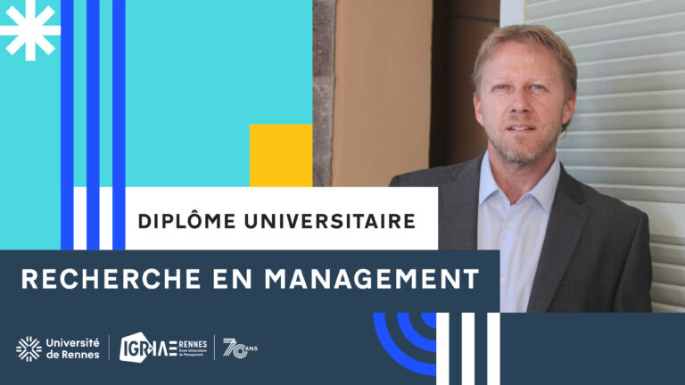 DU Recherche en Management