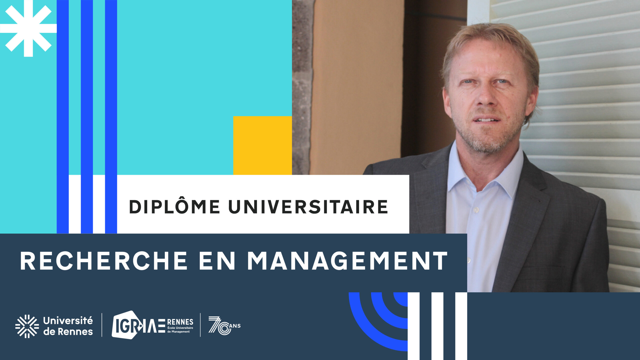 Le diplôme universitaire de recherche en management : un diplôme en distanciel pour développer vos capacités d’analyse !