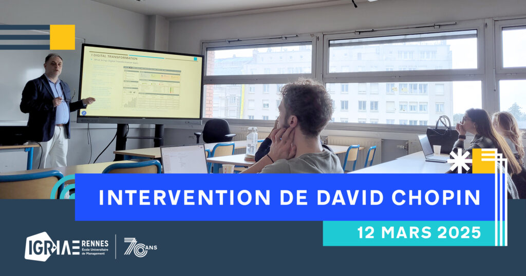Les défis d’aujourd’hui et de demain : Transformation digitale, IA & RH
