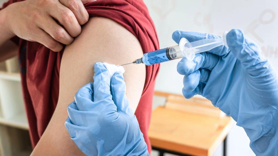 Campagne de vaccination contre la méningite à méningocoque B
