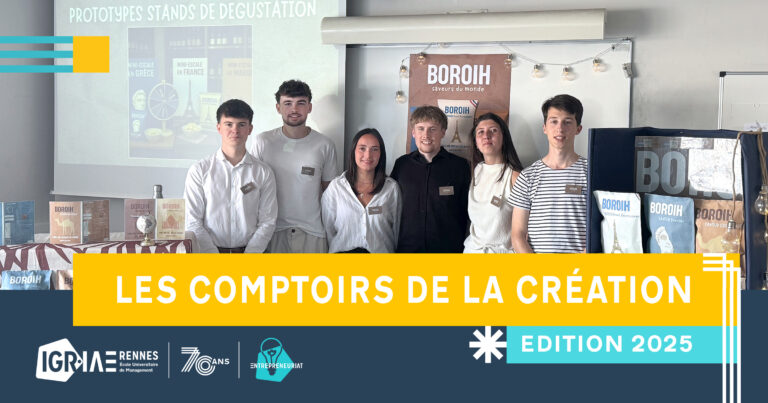 Retour sur le séminaire «Les comptoirs de la Création 2025»