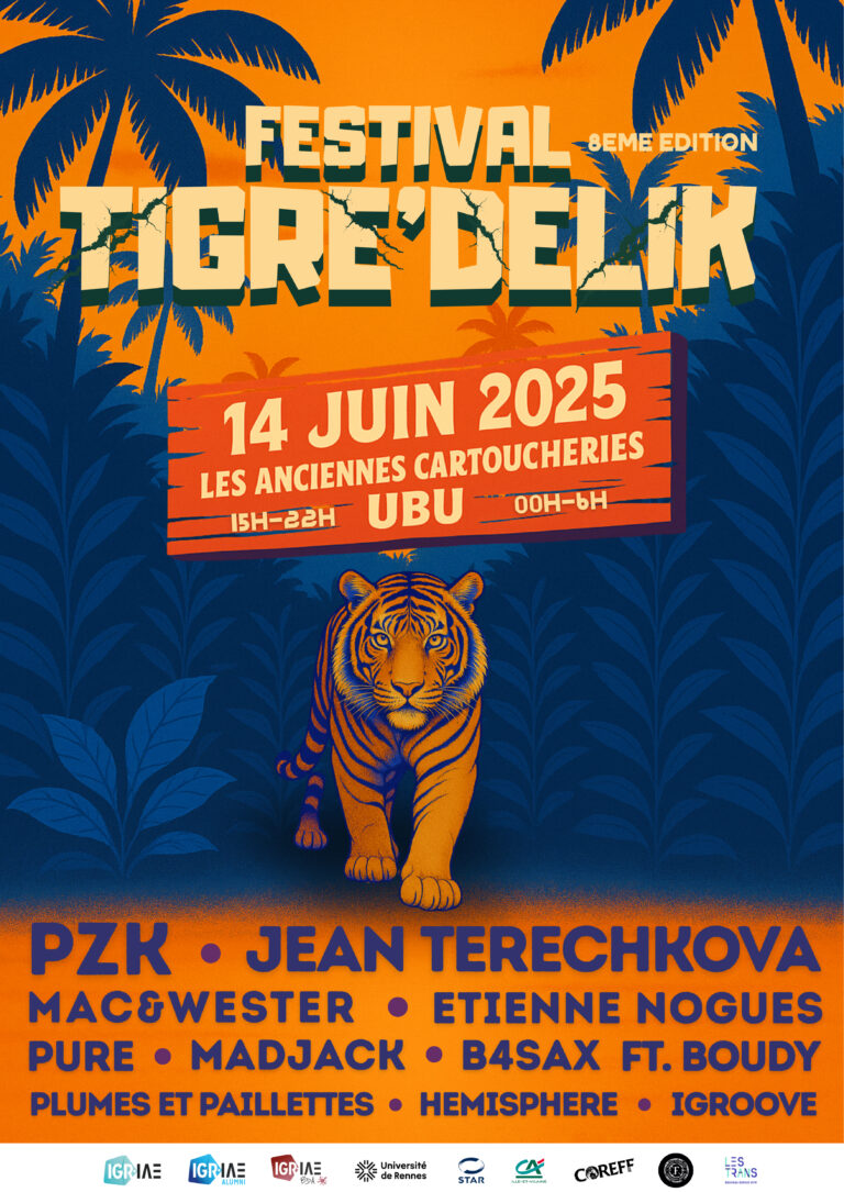 Affiche-TIGREDELIK-2025