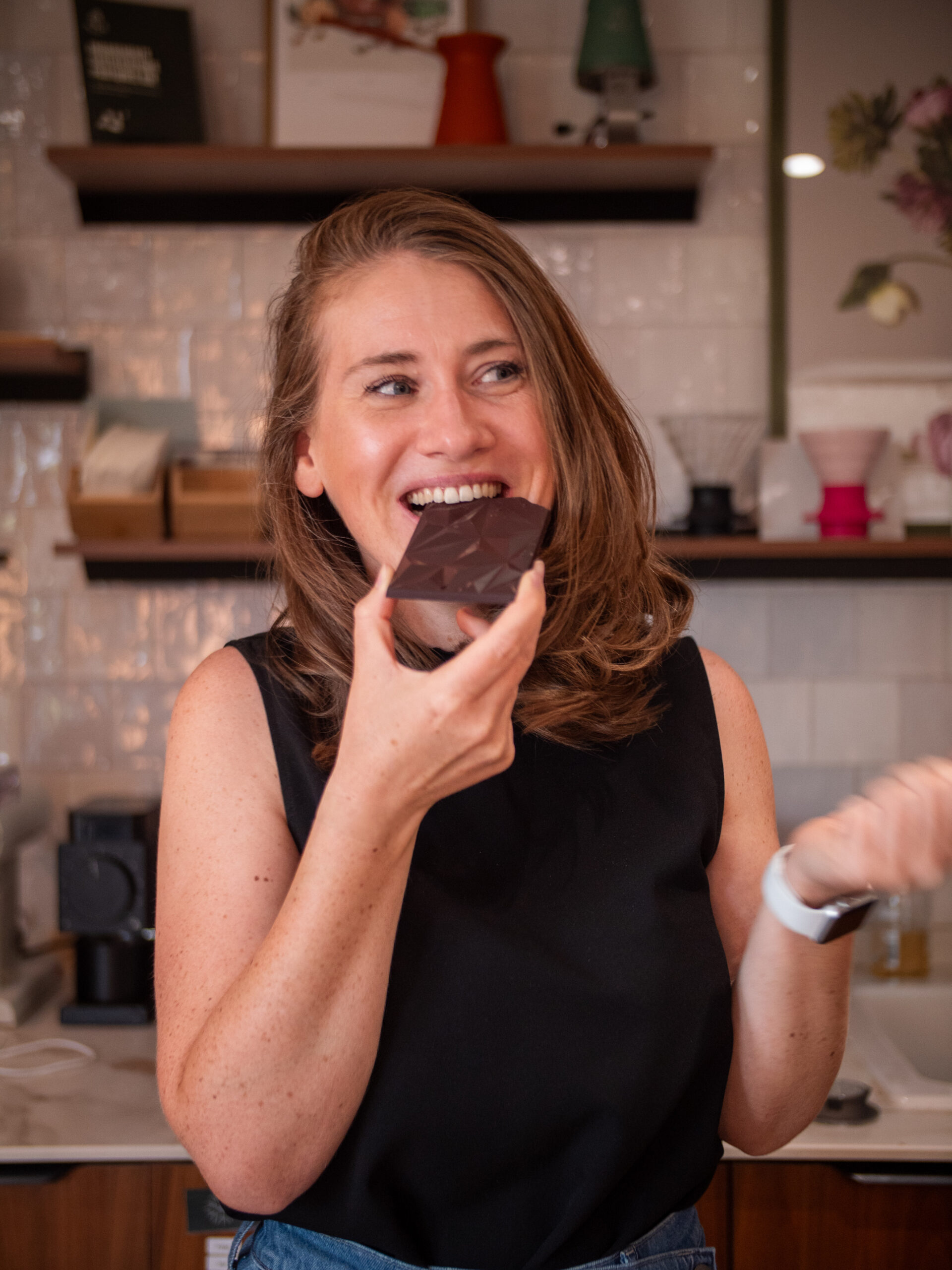 Image for 70 ans de talents révélés : Céline Jaffredou, une carrière internationale remarquable