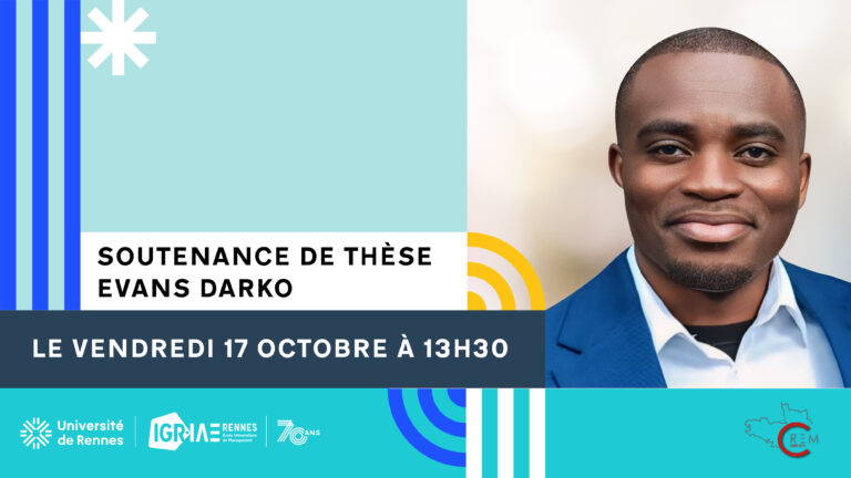 soutenance thèse Evans Darko
